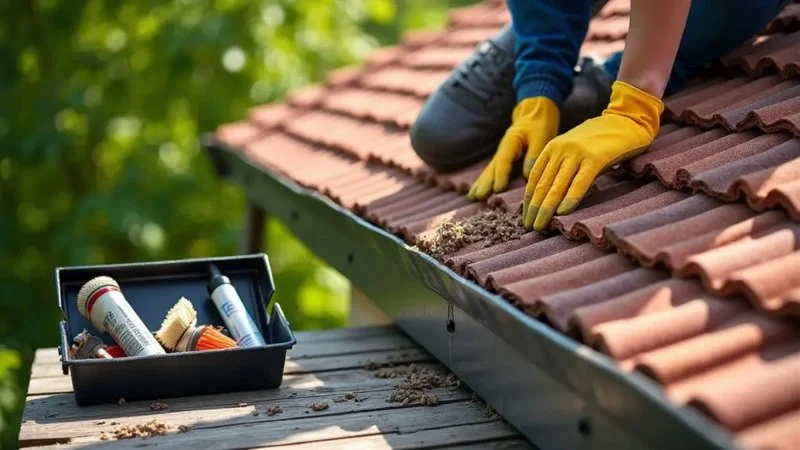 Essential Tips to Prevent Roof Damage from Improper Maintenance