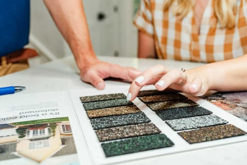 How to Choose the Right Shingle Color to Improve Curb Appeal