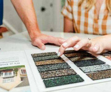 How to Choose the Right Shingle Color to Improve Curb Appeal