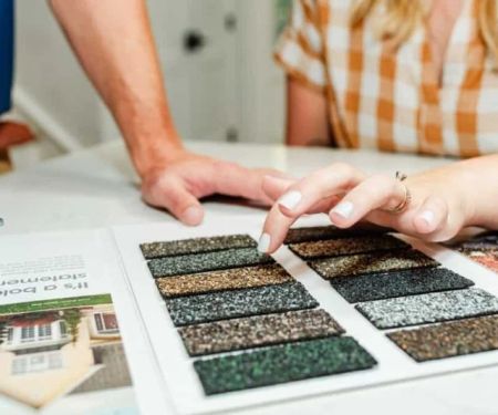 How to Choose the Right Shingle Color to Improve Curb Appeal