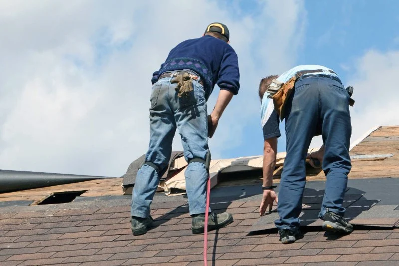 Why Roof Replacement Protects Property Value
