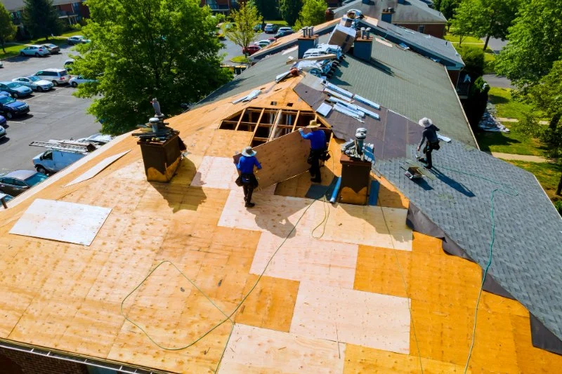Why Hiring Licensed Roofing Contractors Protects Your Investment