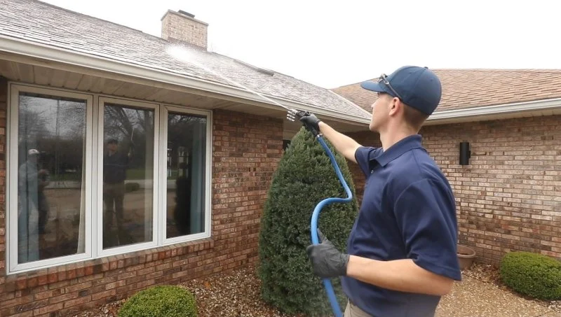 The Benefits of Professional Roof Cleaning Services for Homeowners