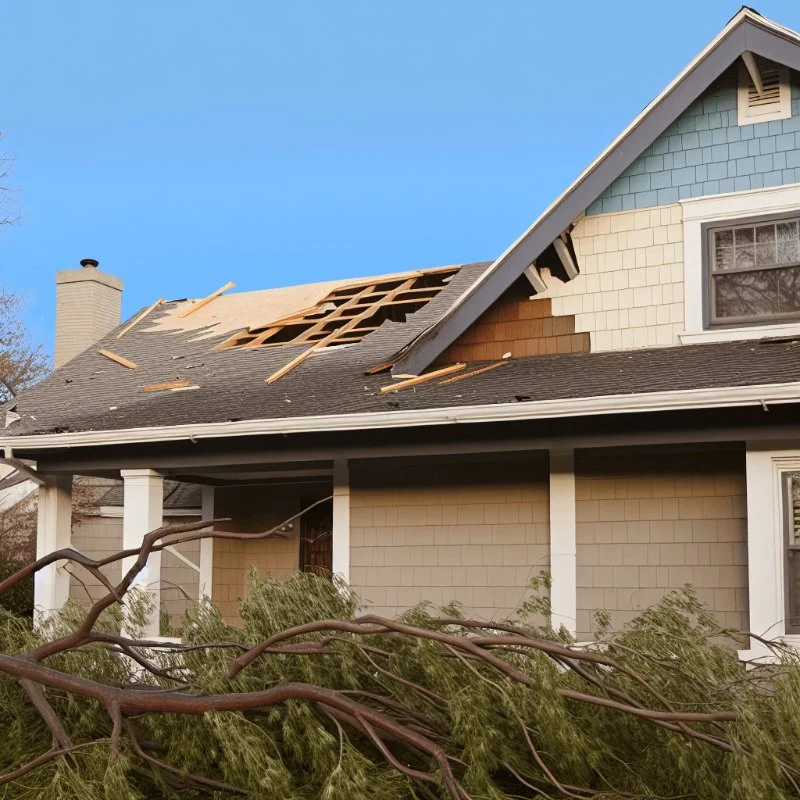 Step-by-Step Guide to Filing Roof Storm Damage Insurance Claims