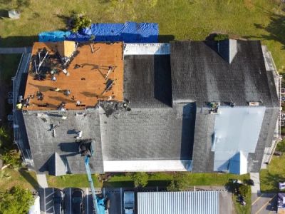 How to Identify Storm Damage on Asphalt Shingles and Protect Your Roof