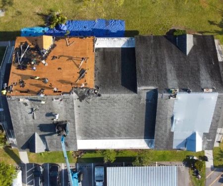 How to Identify Storm Damage on Asphalt Shingles and Protect Your Roof