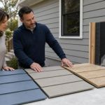 Vinyl, Fiber Cement, or Engineered Wood Siding?