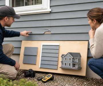 Siding Repair or Replacement? A Homeowner Decision Guide