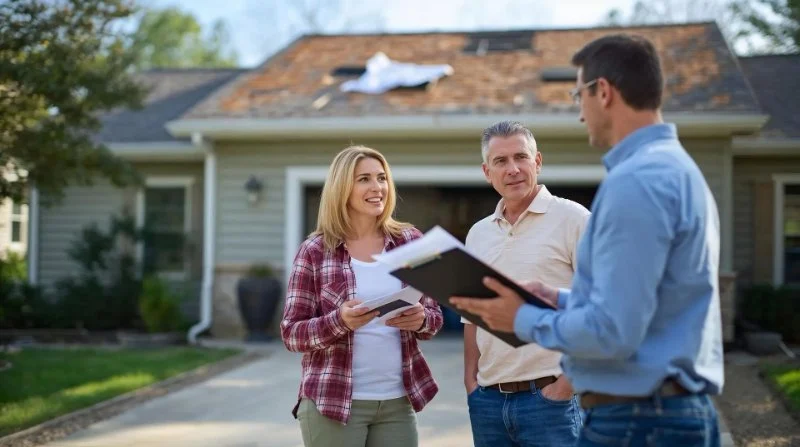 Roof Replacement Financing Options Every Homeowner Should Know