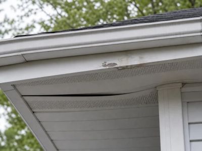 Soffit and Fascia Damage: Signs Homeowners Can Check