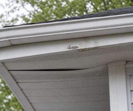 Soffit and Fascia Damage: Signs Homeowners Can Check