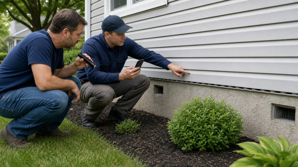 Siding Weep Holes: Why Homeowners Should Not Seal Them