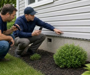 Siding Weep Holes: Why Homeowners Should Not Seal Them