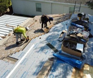 How to Protect Your Roof from Debris Damage