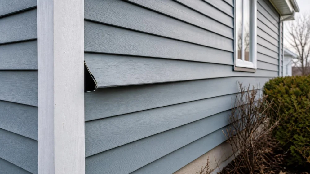 Loose Siding After Wind: Safe Checks and Repair Questions