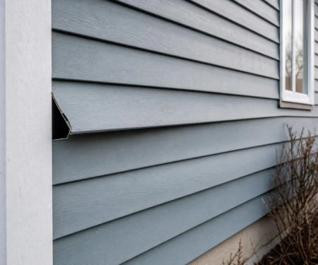Loose Siding After Wind: Safe Checks and Repair Questions