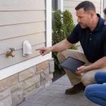 Exterior Wall Penetrations: A Safe Homeowner Check