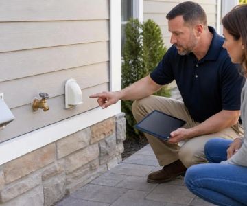 Exterior Wall Penetrations: A Safe Homeowner Check