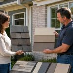 Compare Roof and Siding Samples Before You Order