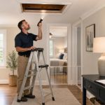 How to Prepare Attic Access Before a Roof Inspection