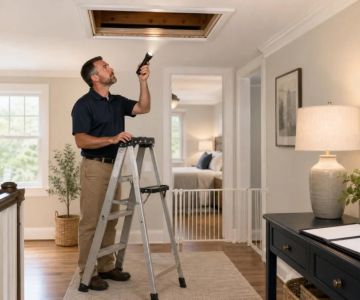 How to Prepare Attic Access Before a Roof Inspection