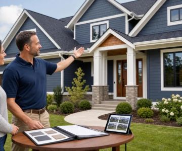 What to Collect at a Roof and Siding Project Handover