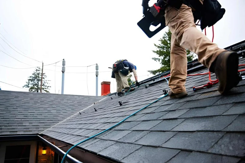 How to Maintain Roof Stability During Storm Season