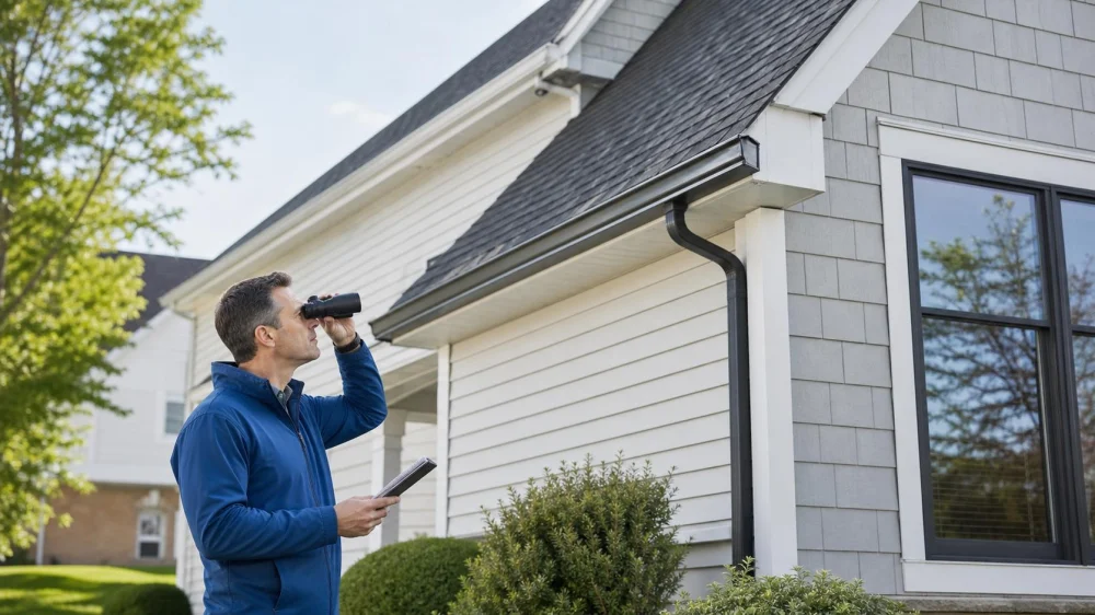 Roof and Siding Transition Checklist for Homeowners