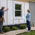 Housewrap Behind Siding: What It Does and What to Ask
