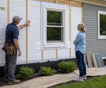 Housewrap Behind Siding: What It Does and What to Ask