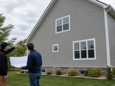 Siding Rattles in Wind: Map the Sound Before Repair
