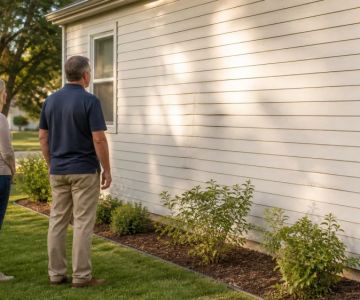 Siding Buckles in Heat: Record Patterns Before Repair