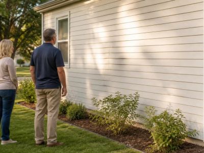 Siding Buckles in Heat: Record Patterns Before Repair
