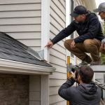 Kickout Flashing at Roof-to-Wall Corners: Send Water to the Gutter