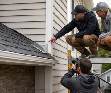 Kickout Flashing at Roof-to-Wall Corners: Send Water to the Gutter