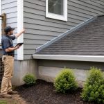 Siding Clearance Above Roofs and Ground: Keep Drainage Paths Open