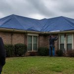 Roof Replacement Weather Delay: Secure the Home