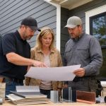 Roof and Siding Project: Assign Flashing Responsibility