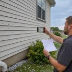 Siding After Hail: Document Damage Without Marking It