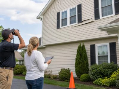 Loose Siding After Wind: Check It Without Climbing