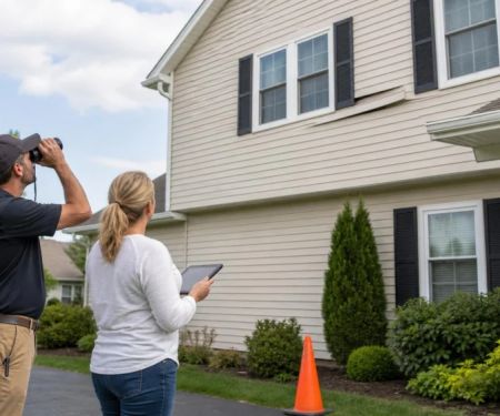 Loose Siding After Wind: Check It Without Climbing