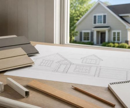 Siding Estimate Measurements: Walls, Openings, Waste, and Trim