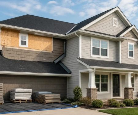 Roof and Siding Replacement Sequence: Coordinate the Interfaces First