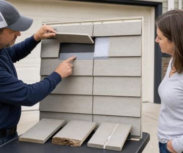 Lap Siding Butt Joints: Flashing, Gaps, and Caulk Questions