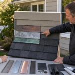 Corroded Roof Flashing: Check Metal Compatibility First