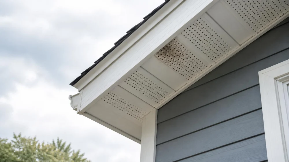 Blocked Soffit Vents: Restore Roof Intake Without Climbing