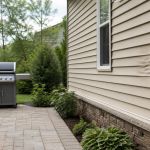 Grill Heat Near Vinyl Siding: Move It Before You Cook