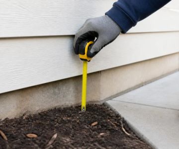 Siding Too Close to Soil: What Homeowners Should Check