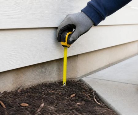 Siding Too Close to Soil: What Homeowners Should Check