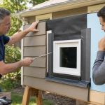 Window and Siding Replacement: Sequence Flashing First